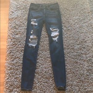 Ripped jeans American Eagle